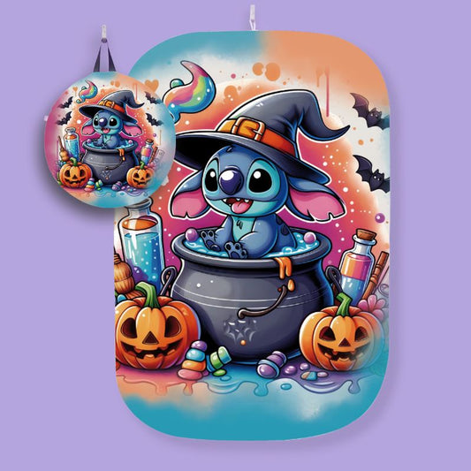 Stitch Halloween
