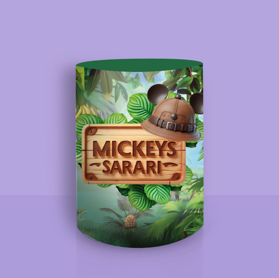 Mickey Safari