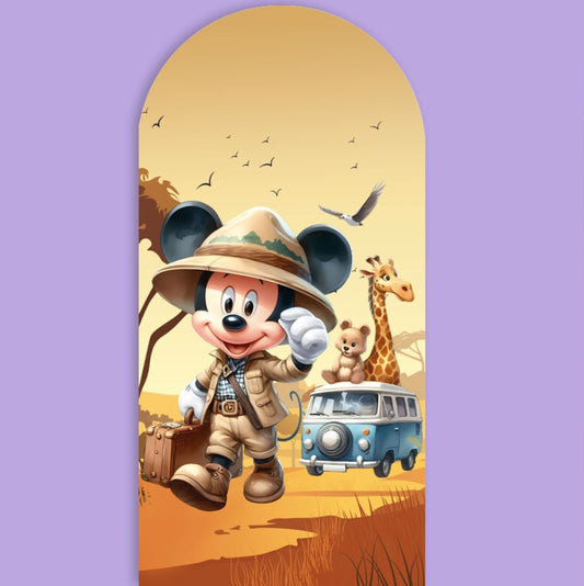 Safari de Mickey