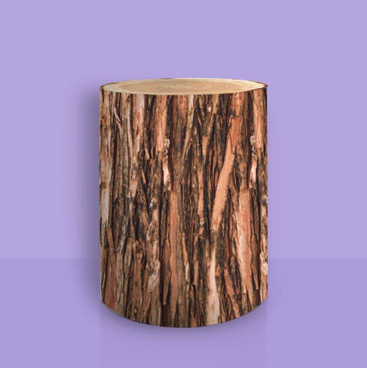 Wooden log