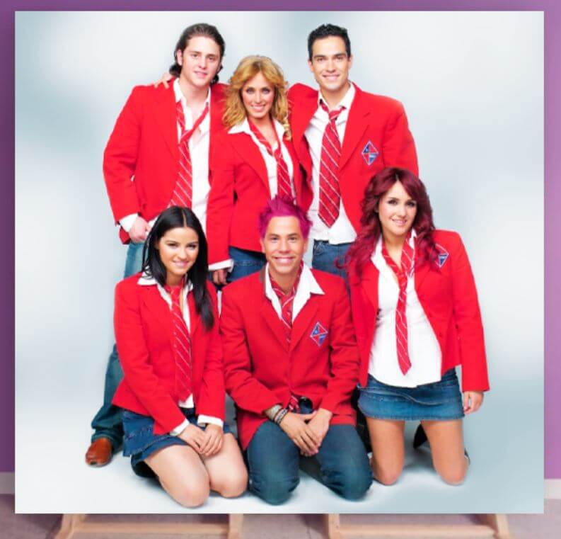 Rebel RBD