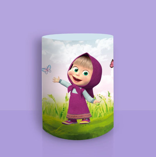 Masha and the bear