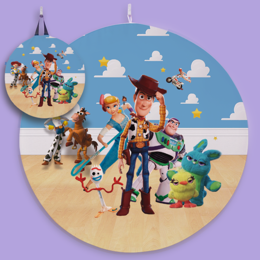 Habitación de Toy Story