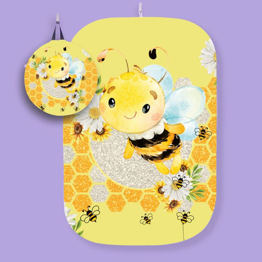 Pequeña abeja