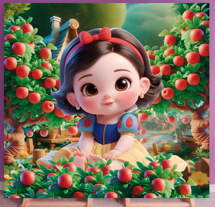 princess snow white