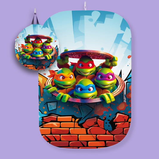 Tortugas Ninja