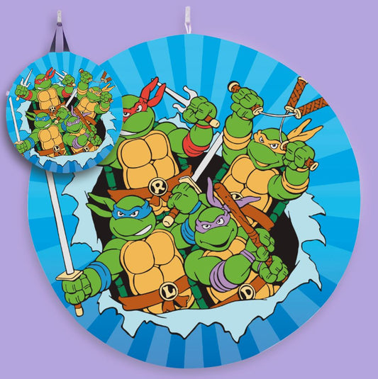 Tortugas Ninja