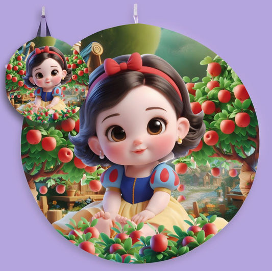 princesa Blancanieves