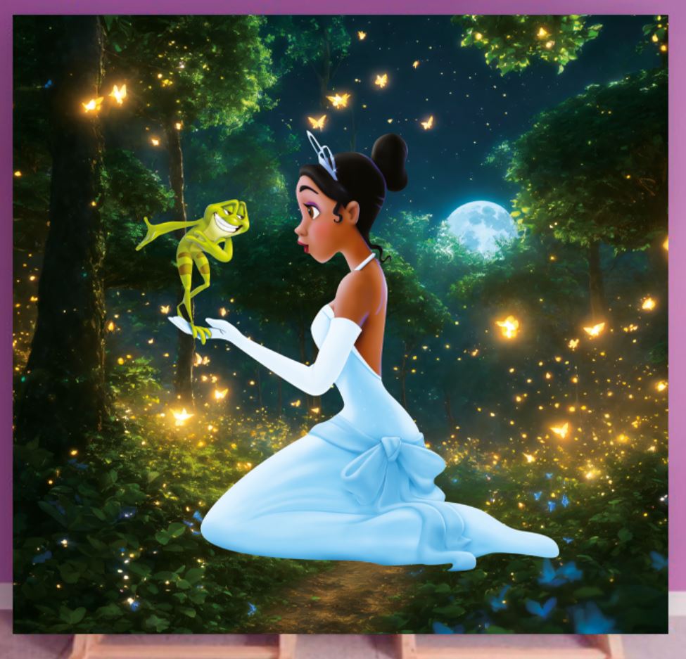 Princess Tiana