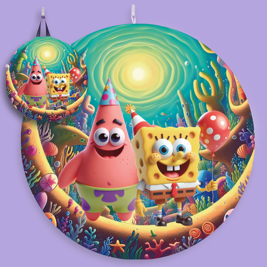 Bob Esponja