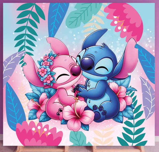 Stitch And Ángel
