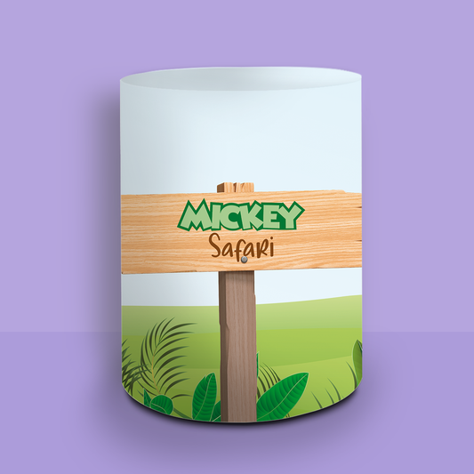 Mickey safari