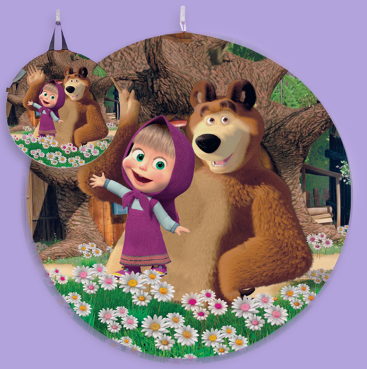 Masha y el oso