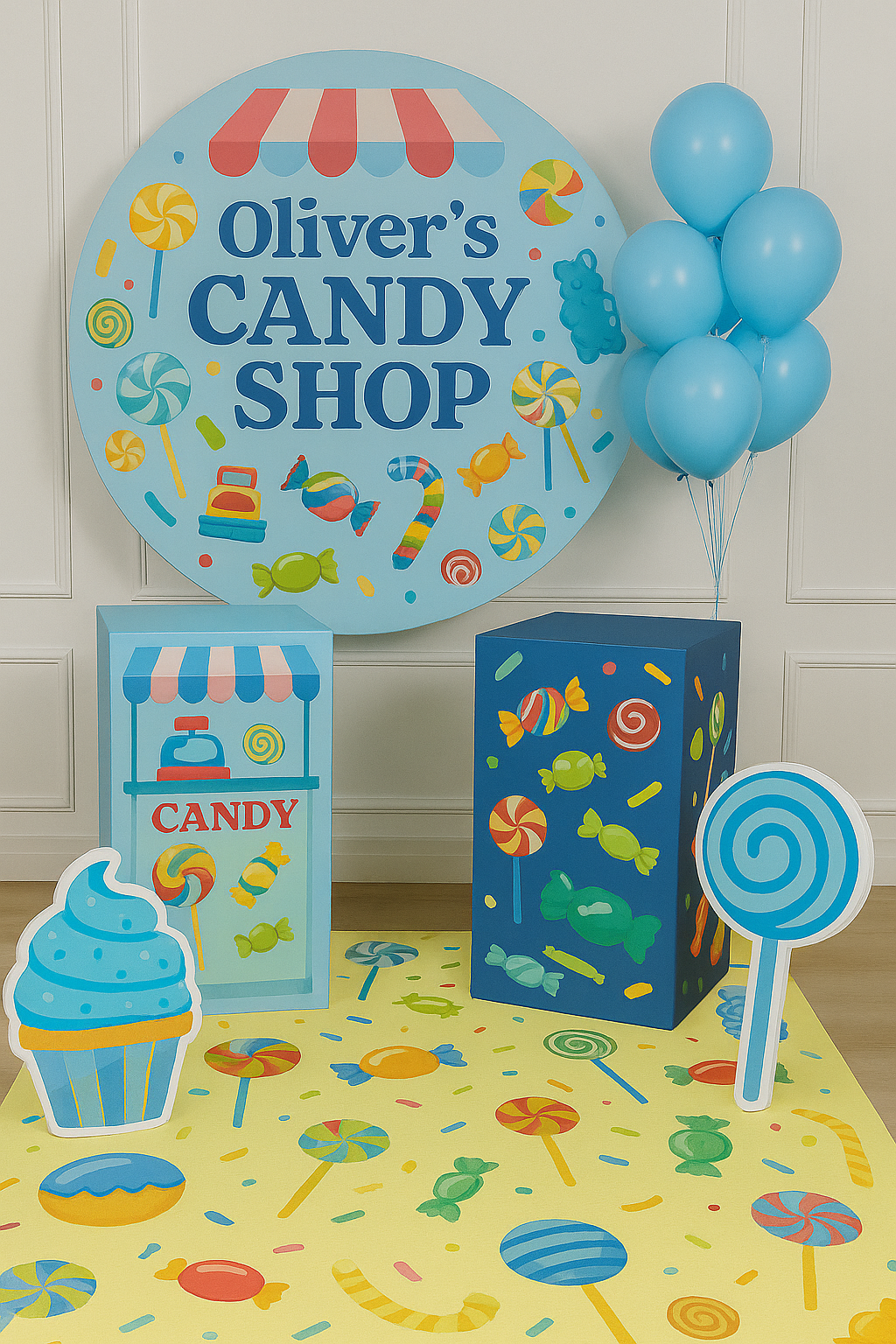 Candy Shop