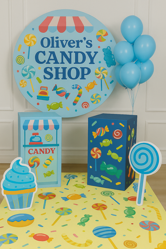 Candy Shop