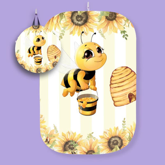 Pequeña abeja