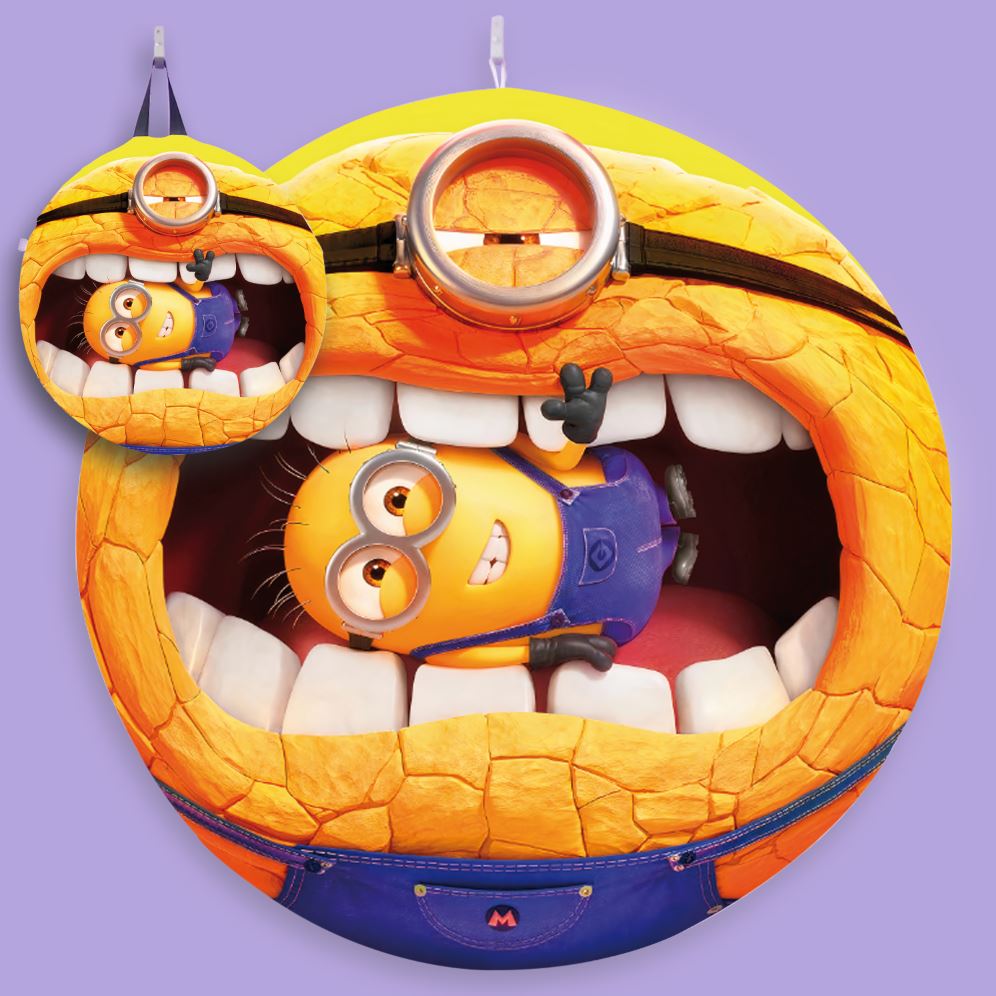Despicable me