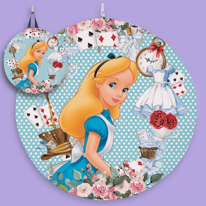 Alice in Wonderland