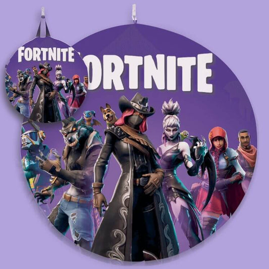 Fortnite morado