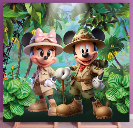 Mickey Safari