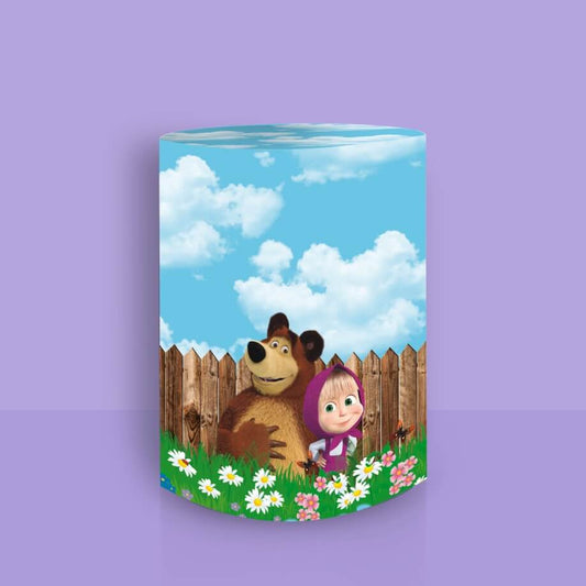 Masha and the bear