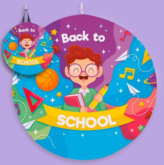De vuelta a la escuela