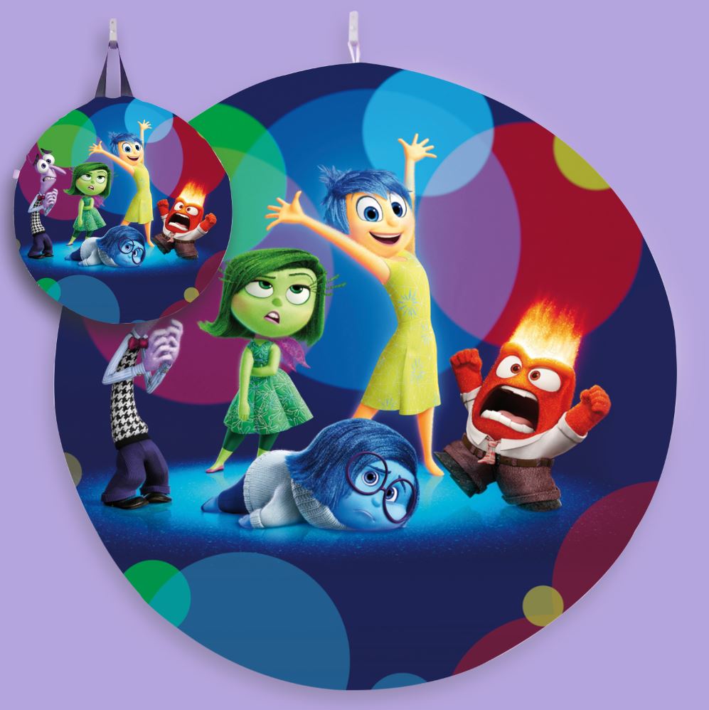 Inside out