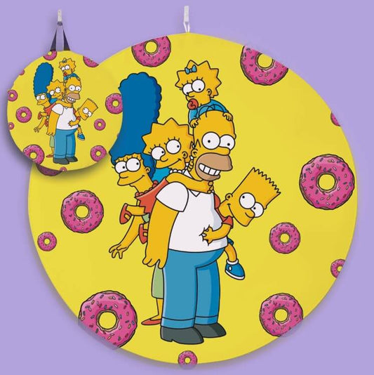 Los Simpsons Donuts