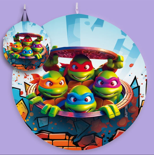 Ninja Turtles