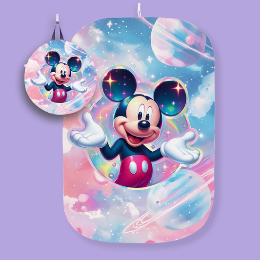 Mickey Tornasol