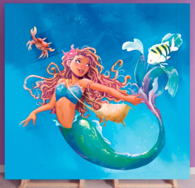 the little mermaid movie