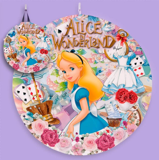 Alice in Wonderland