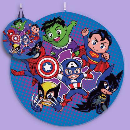 Superheros