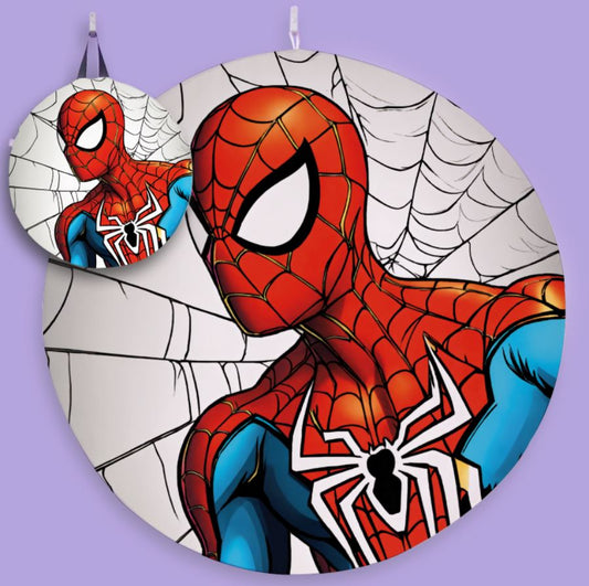 Hombre araña