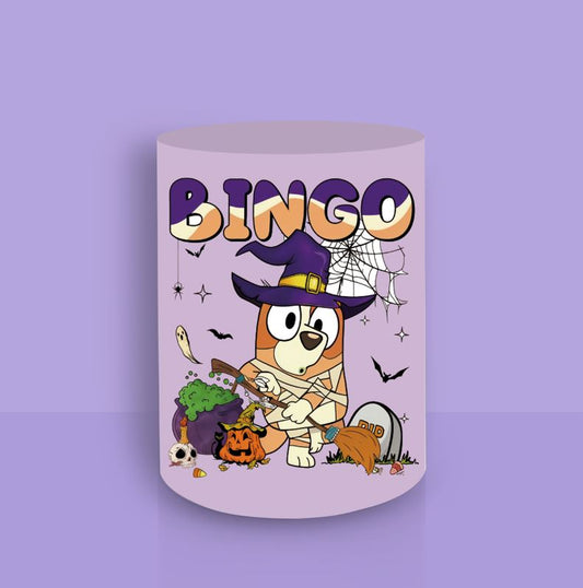 Bluey Halloween