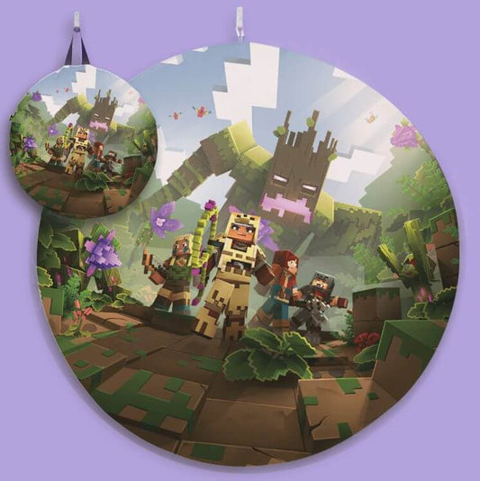Minecraft 3D