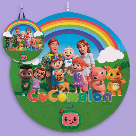 Familia CocoMelon