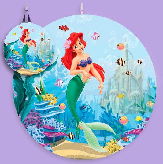 Little Mermaid Ariel