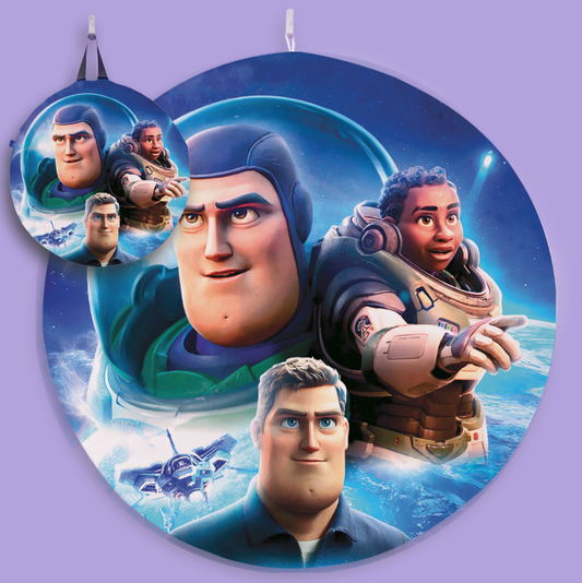 Buzz Lightyear la película