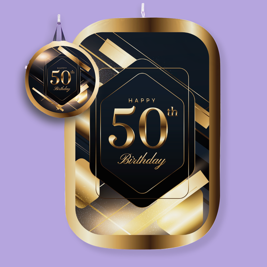 50th Birthday