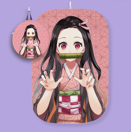 Nezuko Cazadora de demonios