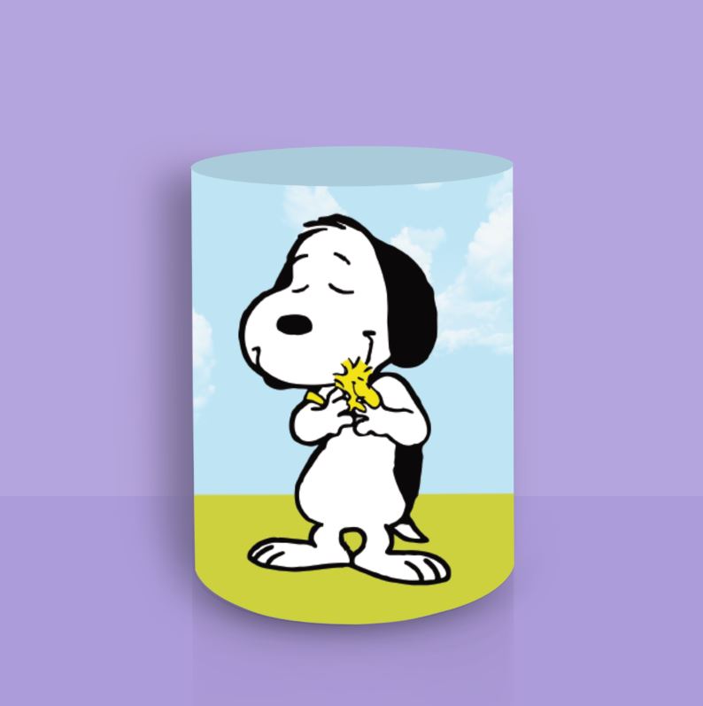 snoopy and charlie brown