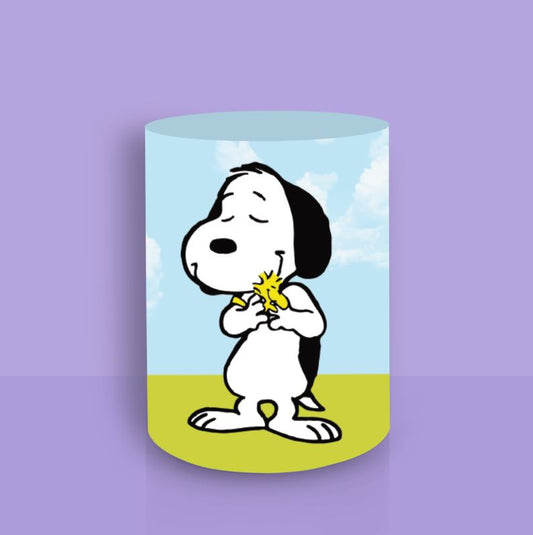snoopy and charlie brown