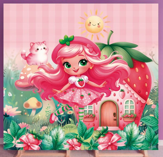 Strawberry Shortcake