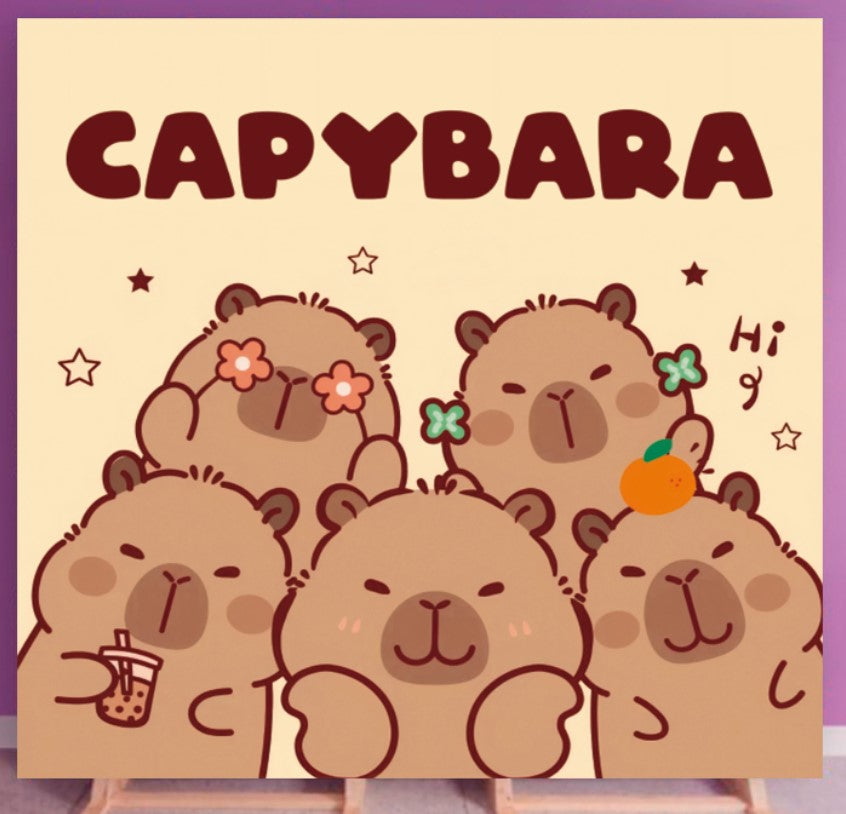 Capybara