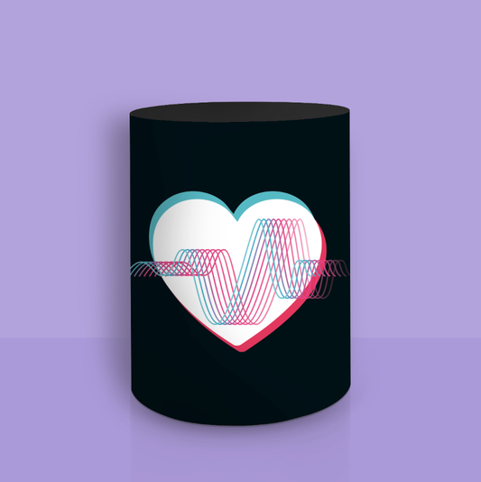Tiktok heart