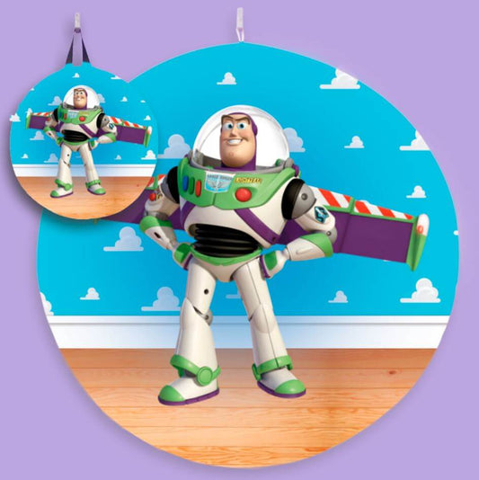 Buzz Lightyear