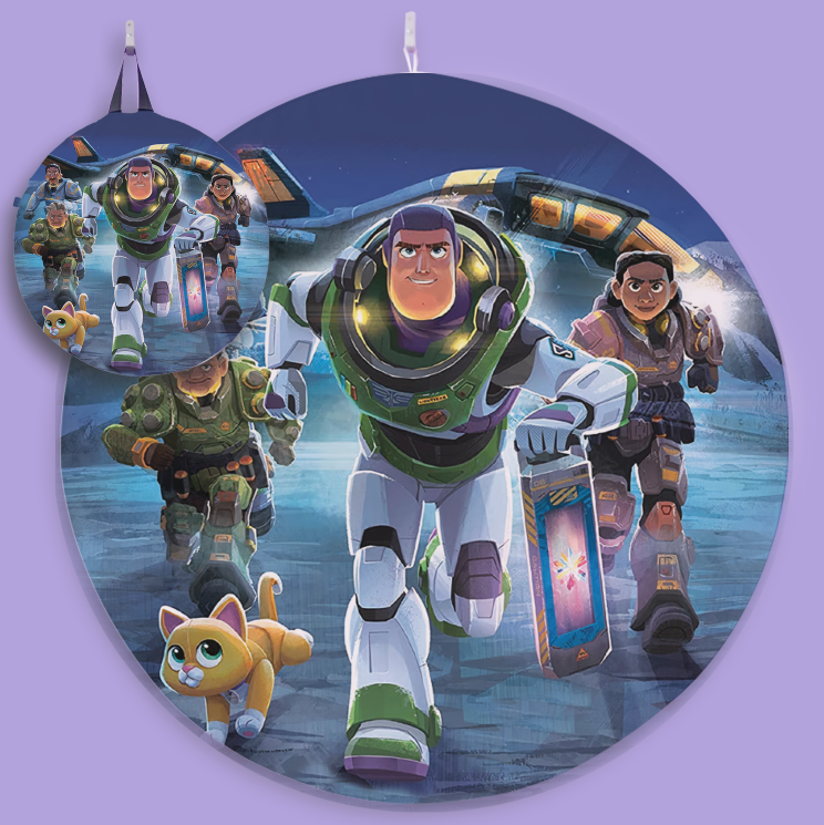 Buzz Lightyear