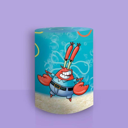 Spongebob Mr. Krabs