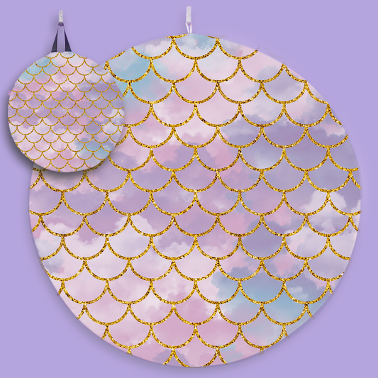 Mermaid Scales